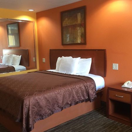 Select Inn And Suites Houston Exteriör bild