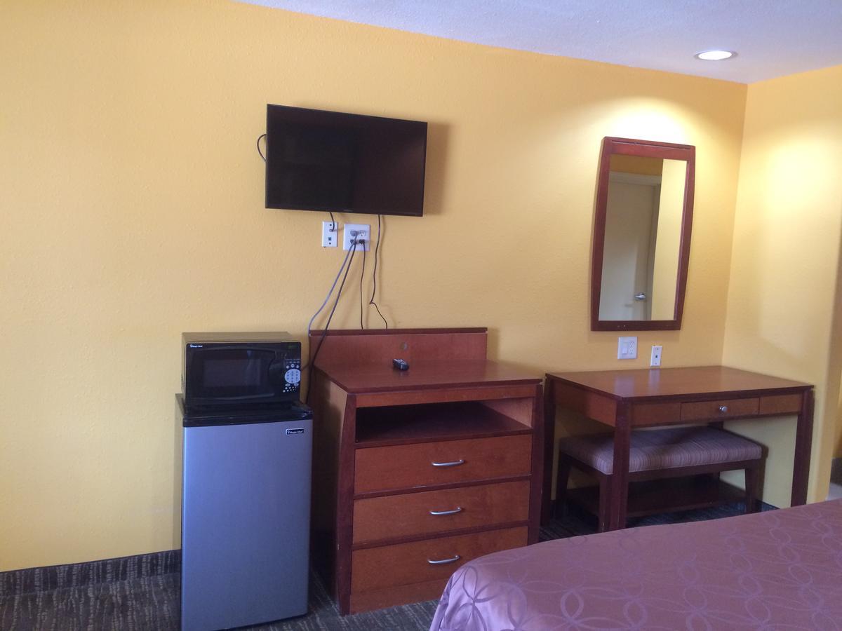 Select Inn And Suites Houston Exteriör bild